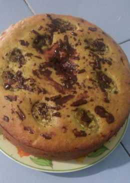 Bolu pisang soft