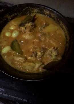 Gulai ayam