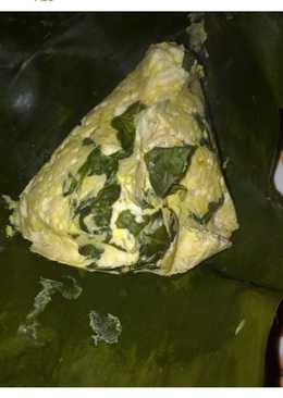 Pepes tahu kemangi