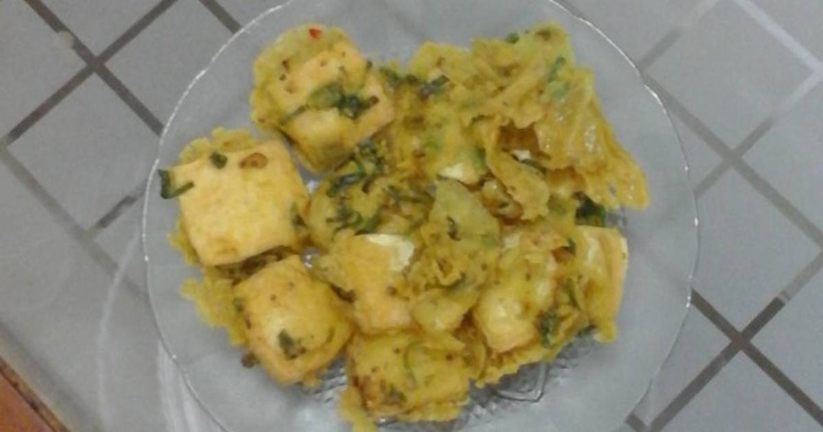 Tahu goreng tepung - 194 resep - Cookpad