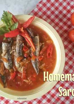 Homemade Sarden