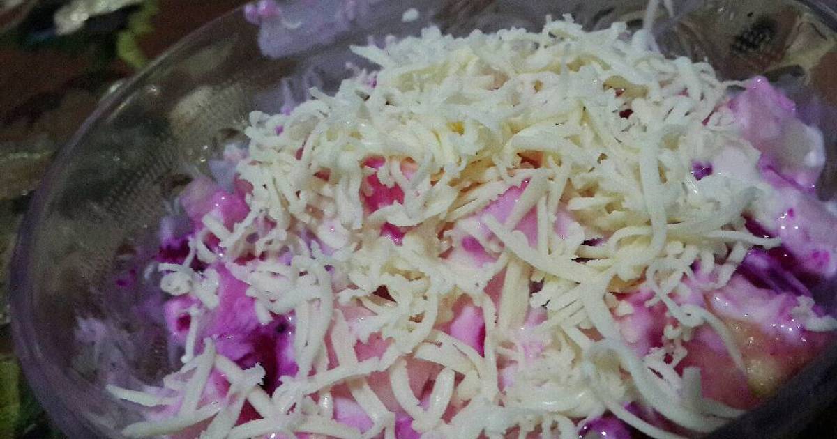  Salad  buah  homemade 28 resep  Cookpad