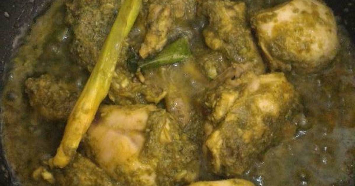 Resep Ayam Cabe Hijau ala Dewi Ira Safitri Z