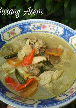 Garang Asem Cemplung