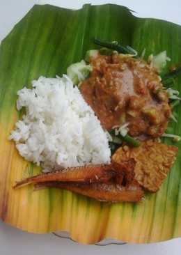 Nasi Pecel