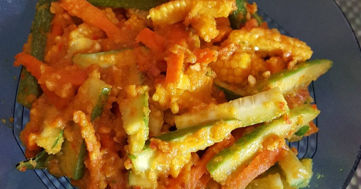 159 resep acar timun kacang tanah enak dan sederhana - Cookpad