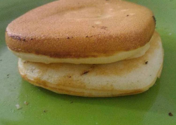 resep Pancake Butter Milk