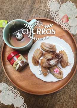 Bite size Churros