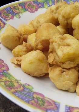 Tahu Crispy