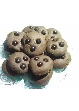 Cookies coklat goodtime (magic com)