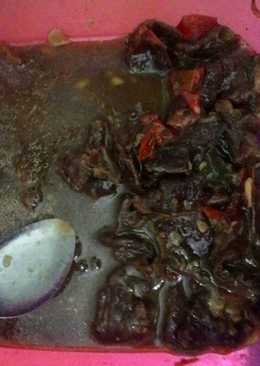 Asam manis daging rusa