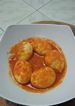 Balado telur