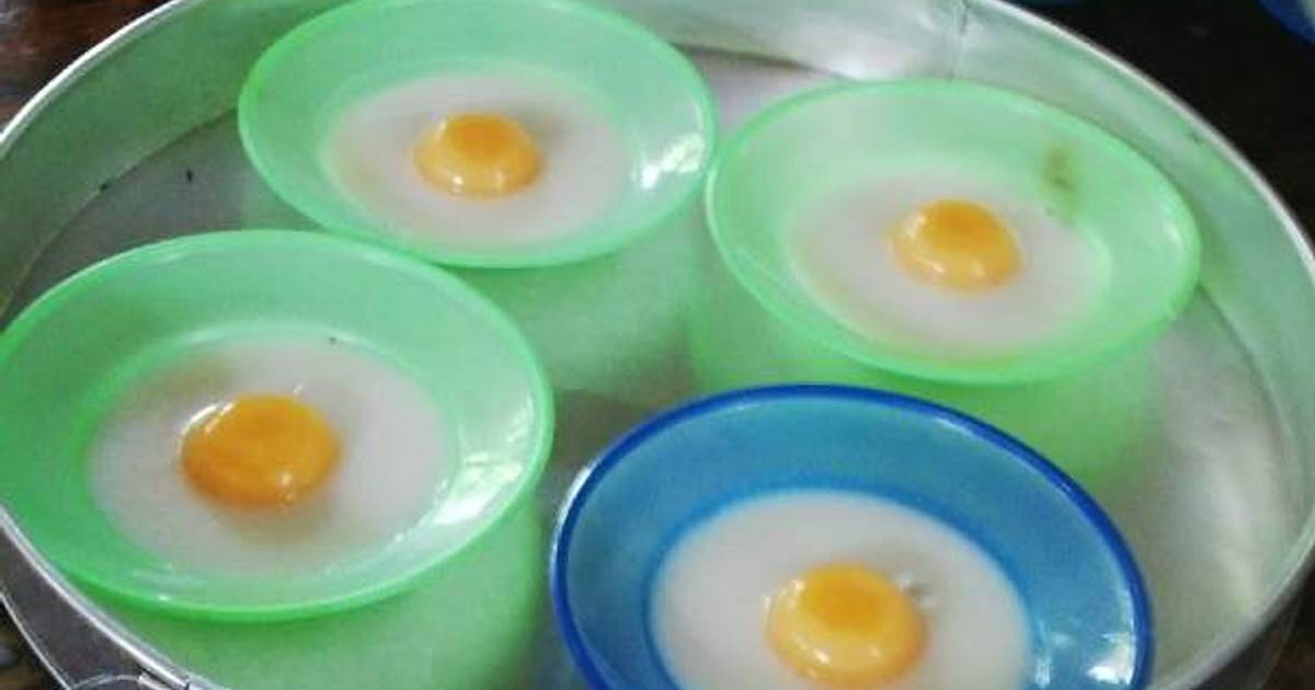 73 resep  puding  telor ceplok nutrisari  enak dan sederhana 