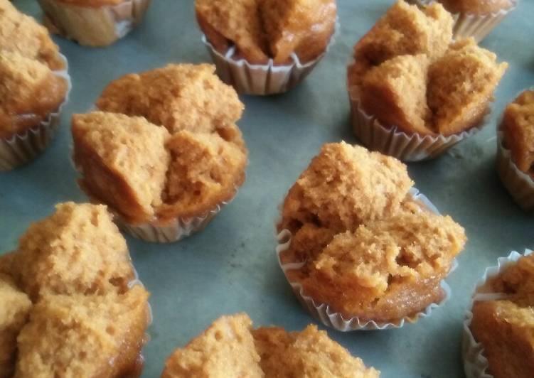 resep masakan Bolu kukus gula merah