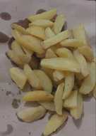 French fries ala kfc kw