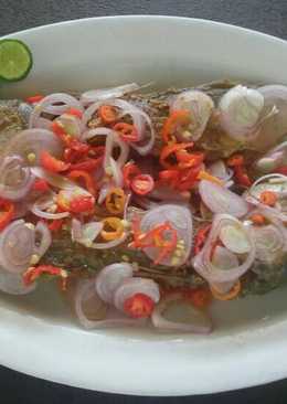 Acar Ikan Peda^^