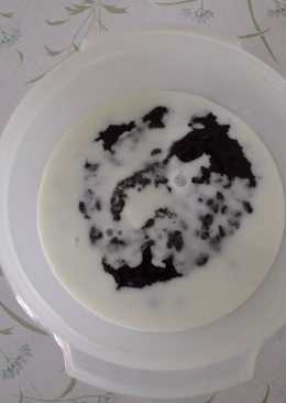 Bubur ketan item (santai mode on)