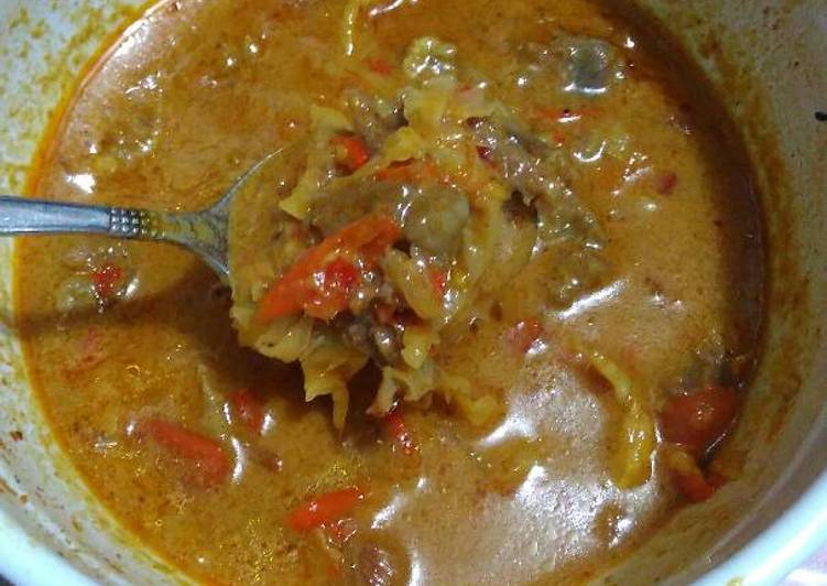 resep lengkap untuk Tongseng Sapi Mantap Pedasnya,, :D