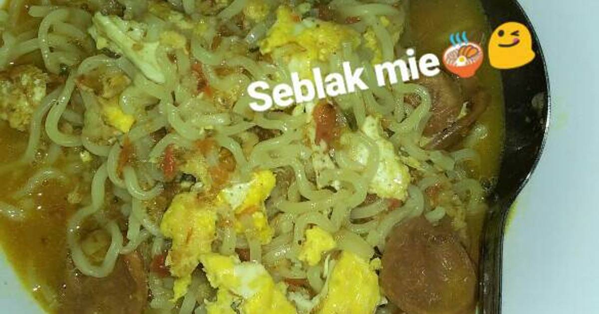 Indomie rebus - 341 resep - Cookpad