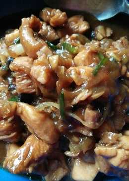 Chicken Teriyaki