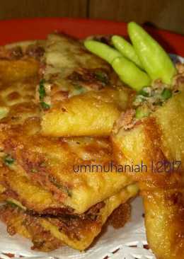 Martabak Kornet Special