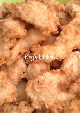 KFC (key's kitchen fried chicken)