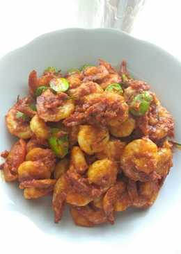 Sambal Udang Petai