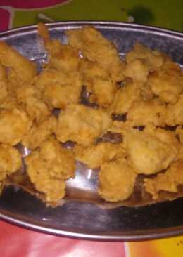 Ayam goreng tepung #BikinRamadanBerkesan