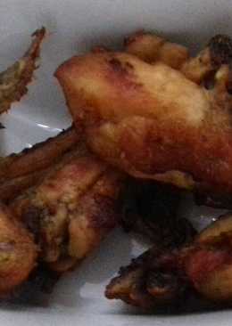 Ayam Goreng tanpa bumbu Racik