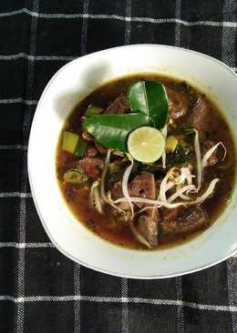 Rawon Sapi