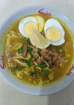 Soto Ayam Madura