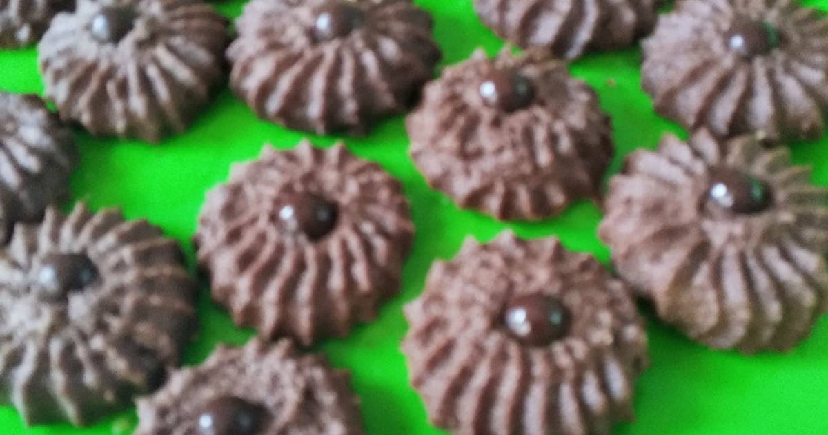 1.534 resep kue kering semprit enak dan sederhana - Cookpad