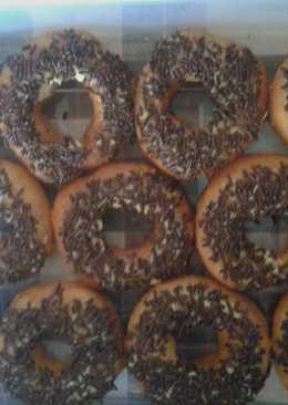 Donat kentang kres - kres