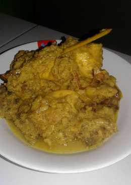 Ayam bumbu bebek