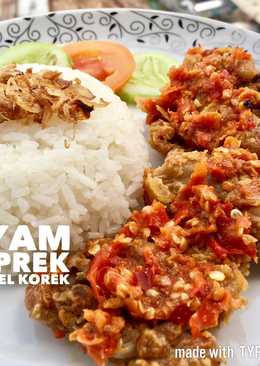 Ayam Geprek Sambel Korek ðŸ¥ðŸ¥ðŸ¥