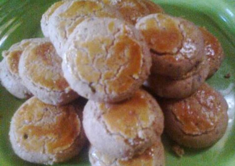 gambar untuk resep makanan Kue kacang endess