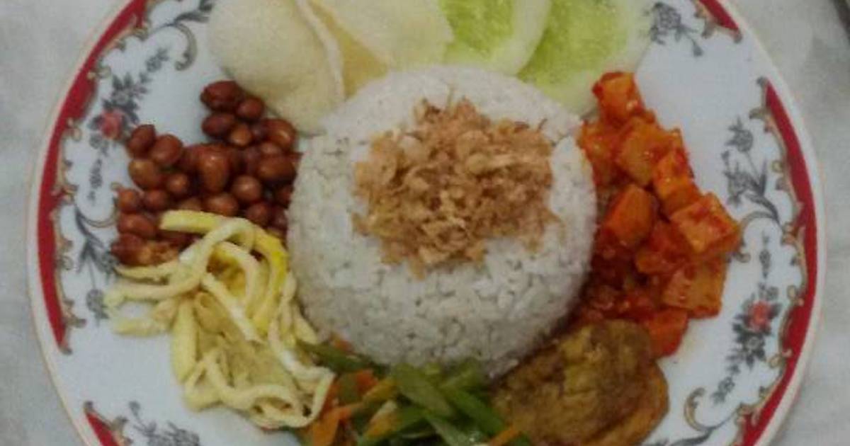  Resep  Nasi  Lemak Vegetarian  oleh Winny Sutio Cookpad