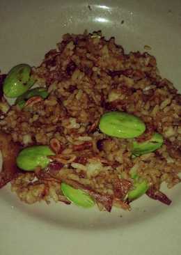 Nasi Goreng Ayam Pete Simple