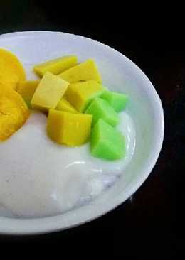 Puding Es Pallu Butung