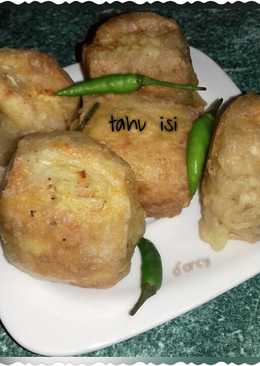 Tahu Isi Sayur