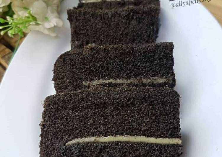 gambar untuk resep makanan Bolu ketan hitam kukus