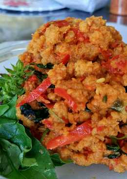 Sambel Oncom Kemangi