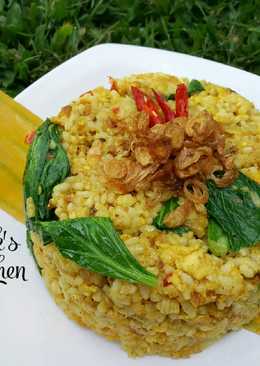  Nasi goreng kunyit  272 resep Cookpad