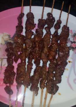 Sate Sapi Empuk