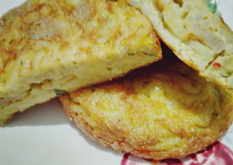 Resep Omelette *simple & yummy! ??