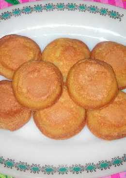 Kue KAMIR Dg Maizena(Tnp Margarin Tnp Butter)