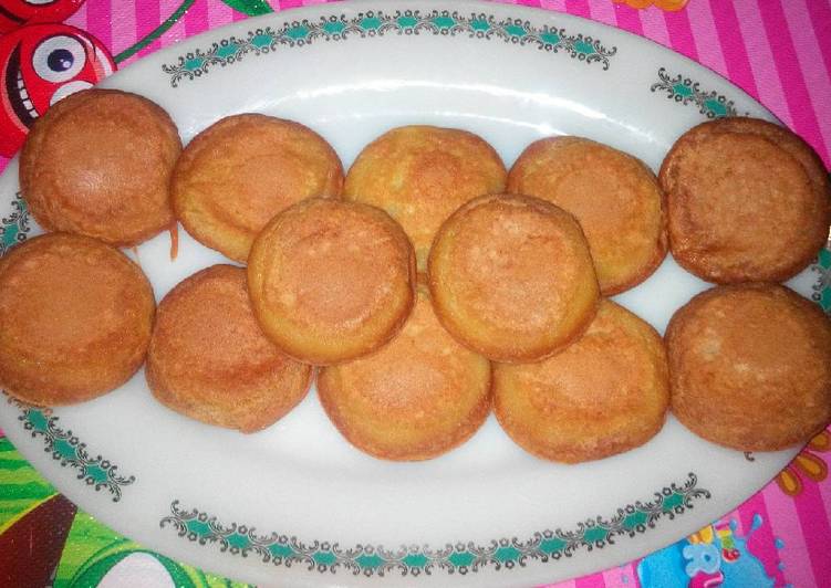 resep masakan Kue KAMIR Dg Maizena(Tnp Margarin Tnp Butter)