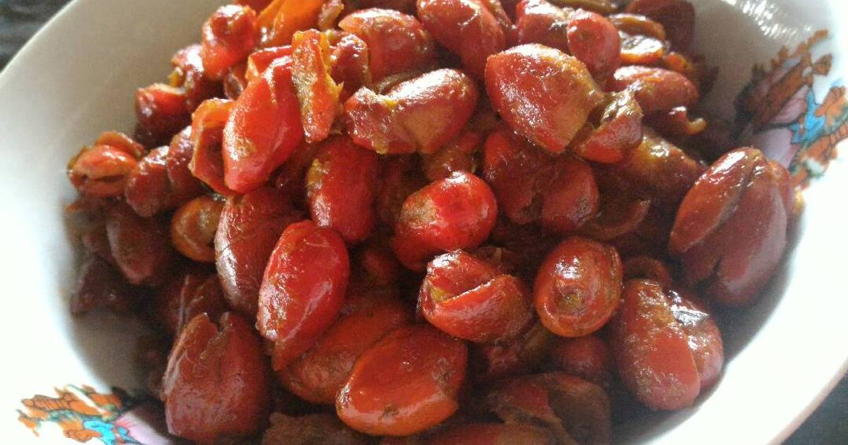 Resep Tumis kulit melinjo oleh Sephia - Cookpad