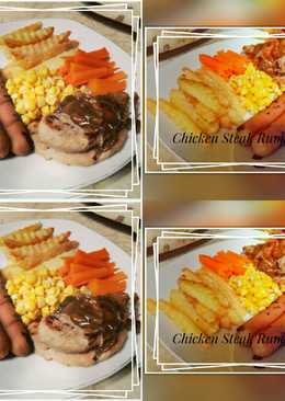 Chicken Steak Rumahan