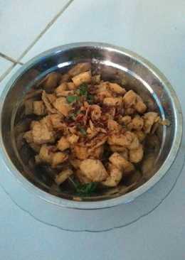 Bakmoy Daging Ayam Jogja